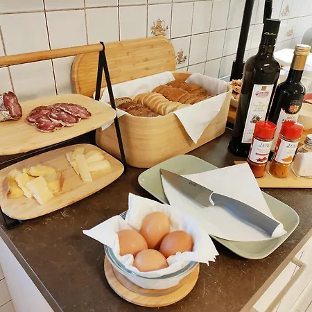 Bed & Breakfast Maeva *
