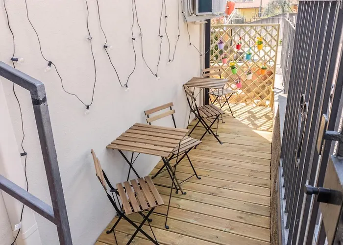 B&B Maeva 푸에냐고